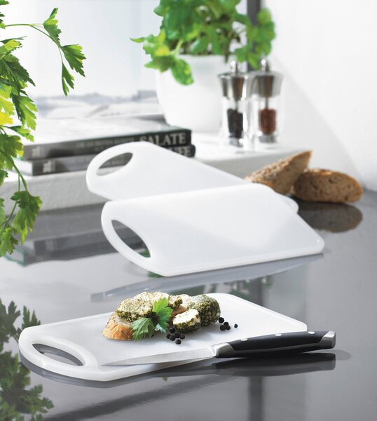SADA DOSEK NA KRÁJANIE 3 ks 15/25/2 cm Homeware Profession. - Dosky na krájanie