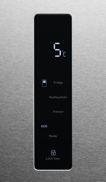 Electrolux ELT9VE52U0 - Americká chladnička