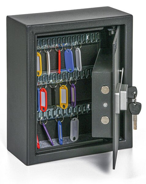 Sejf na kľúče FIFTY BT KEY SAFE 20, na 20 kľúčov