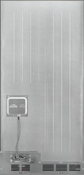 Electrolux ELT9VE52U0 - Americká chladnička