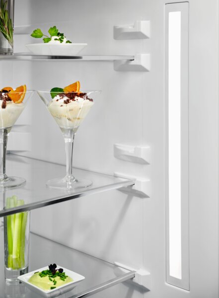 Electrolux LNT7ME36K2 - Kombinovaná chladnička