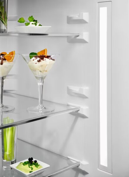 Electrolux LNT7ME36X3 - Kombinovaná chladnička