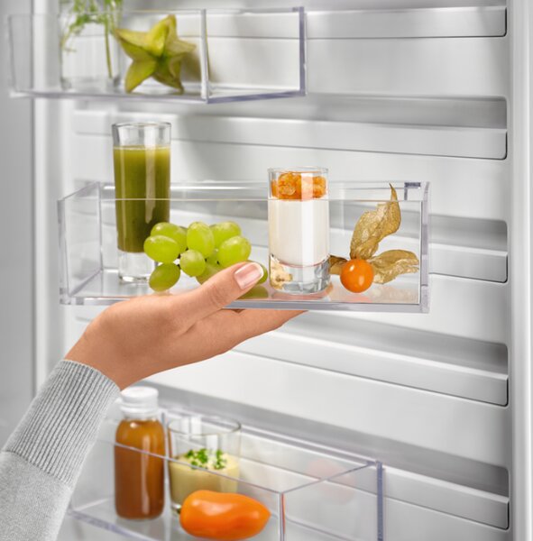 Electrolux LNC7ME32X3 - Kombinovaná chladnička