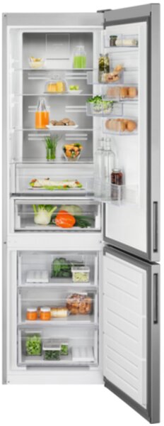 Electrolux LNT7ME36X3 - Kombinovaná chladnička