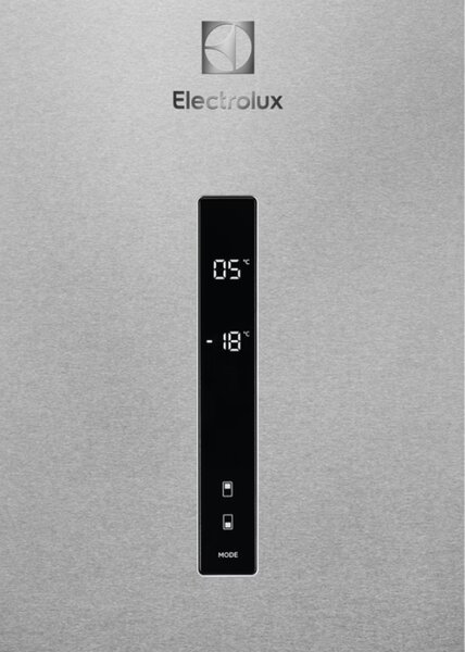 Electrolux LNC7ME32X3 - Kombinovaná chladnička