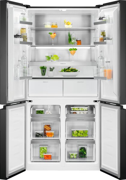 Electrolux ELT9VE52M0 - Americká chladnička
