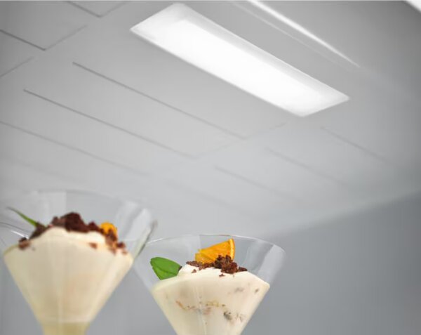Electrolux LNC7ME32X3 - Kombinovaná chladnička