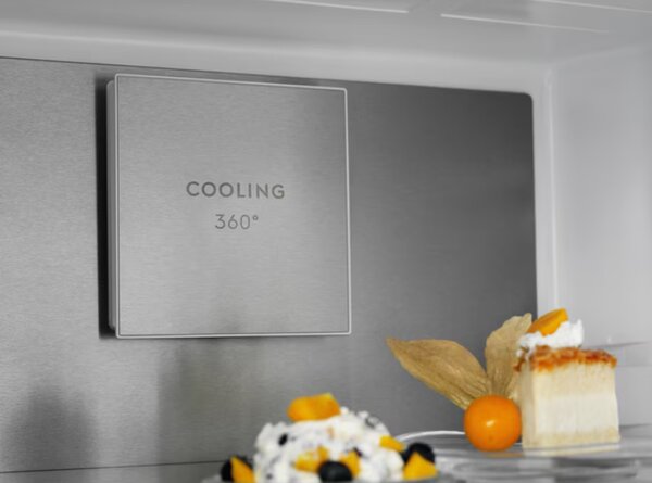 Electrolux LNT7ME36K2 - Kombinovaná chladnička