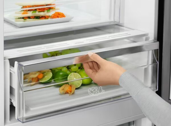 Electrolux LNT7ME36K2 - Kombinovaná chladnička