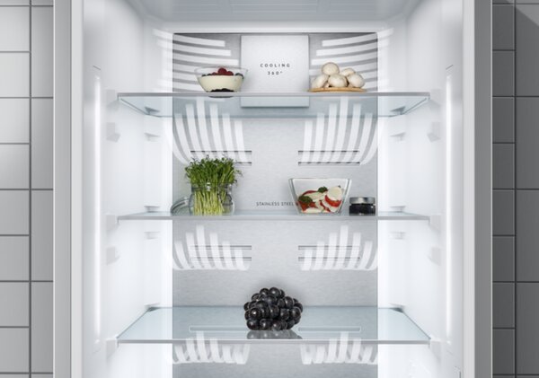 Electrolux LNT7ME36G2 - Kombinovaná chladnička