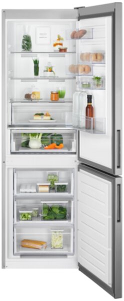 Electrolux LNC7ME32X3 - Kombinovaná chladnička