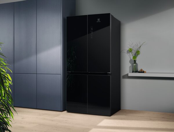 Electrolux ELT9VE52M0 - Americká chladnička