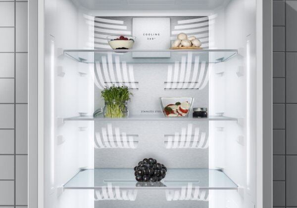 Electrolux LNT7ME36K2 - Kombinovaná chladnička