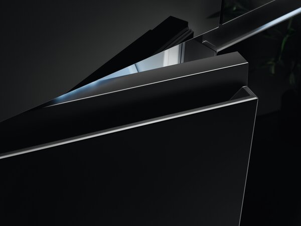 Electrolux ELT9VE52M0 - Americká chladnička