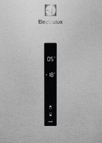 Electrolux LNT7ME36X3 - Kombinovaná chladnička