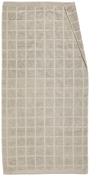 UTERÁK, 70/140 cm, sivobéžová Esposa - Kúpeľňový textil