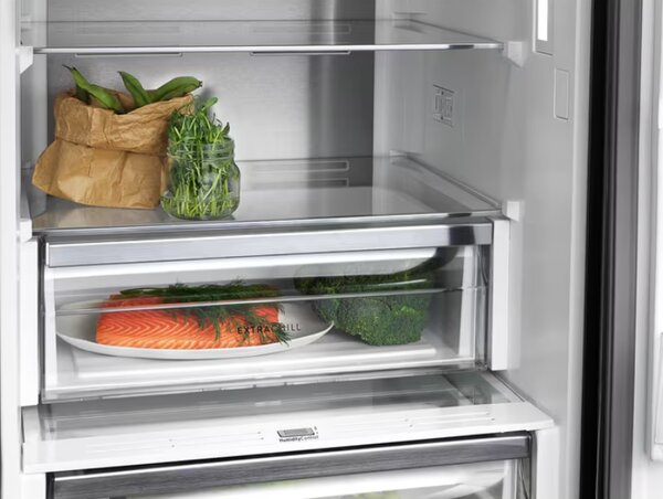 Electrolux LNT7ME36X3 - Kombinovaná chladnička