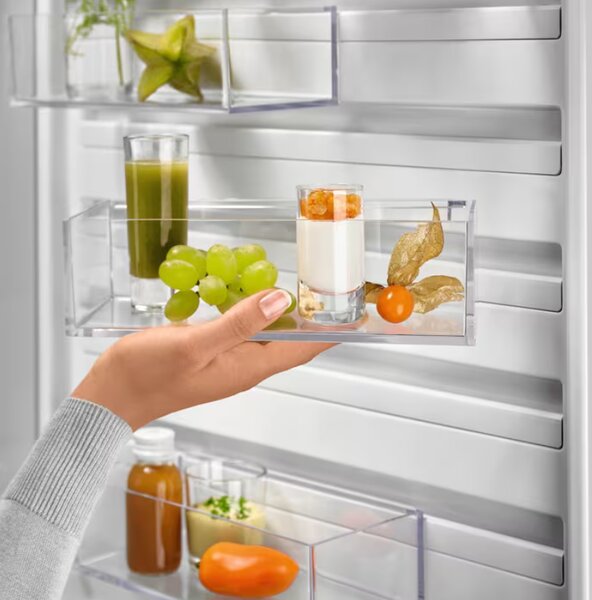 Electrolux LNT7ME36X3 - Kombinovaná chladnička