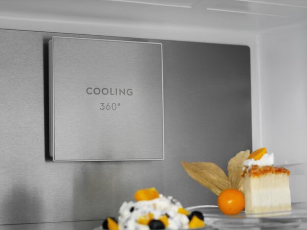 Electrolux LNT7ME36X3 - Kombinovaná chladnička