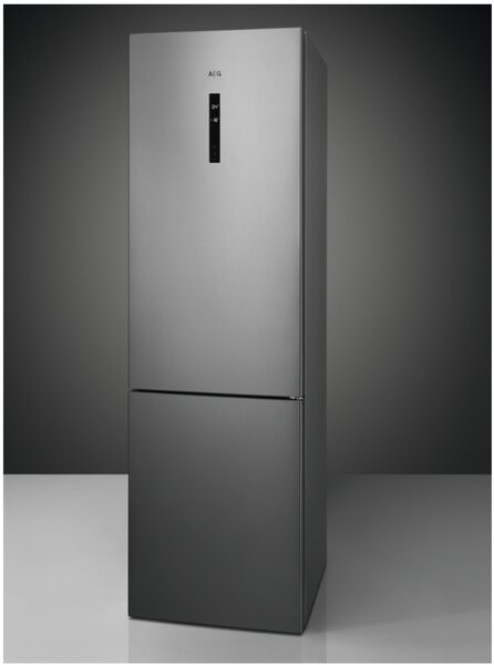 AEG RCB736E7MX - Kombinovaná chladnička