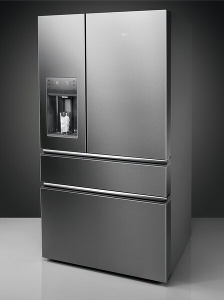 AEG RMB954F9VX - Americká chladnička