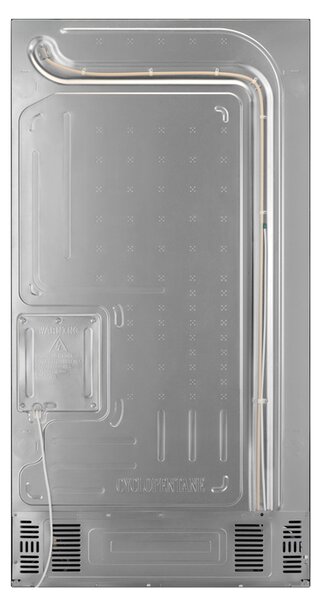 AEG RMB954F9VX - Americká chladnička