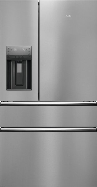 AEG RMB954F9VX - Americká chladnička