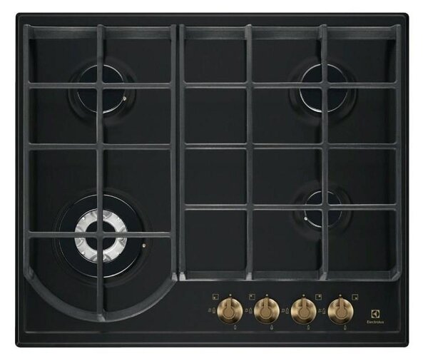 Electrolux EGH6343ROR - Plynová varná doska