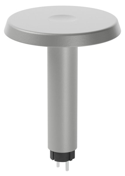 Stolové Lampa NOMAD COLLECTION, NOMAD LAMP 01, stmievateľné, Metalická, Obývacia izba, Hliník, Dizajnový
