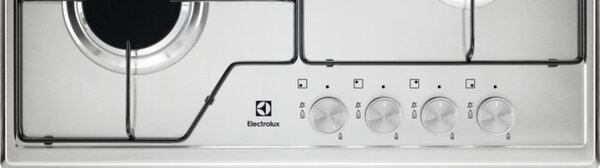 Electrolux KGS6424SX - Plynová varná doska