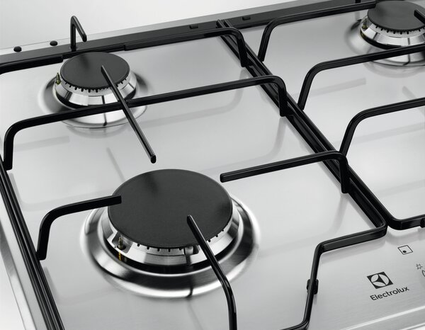 Electrolux KGS6424SX - Plynová varná doska