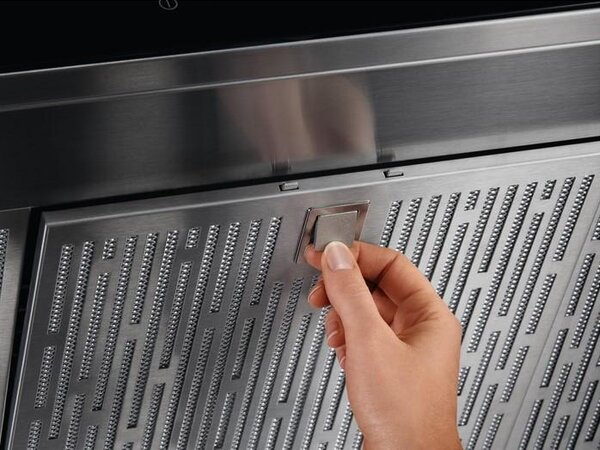 Electrolux Intuit KFIB19X - Odsávač pár ostrovný