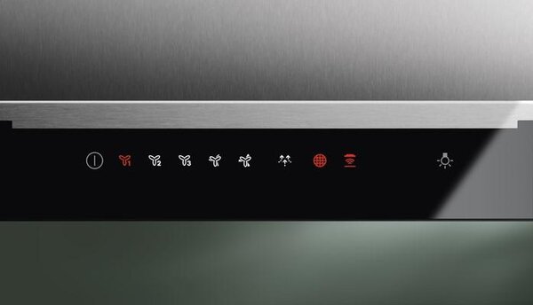 Electrolux Intuit KFIB19X - Odsávač pár ostrovný