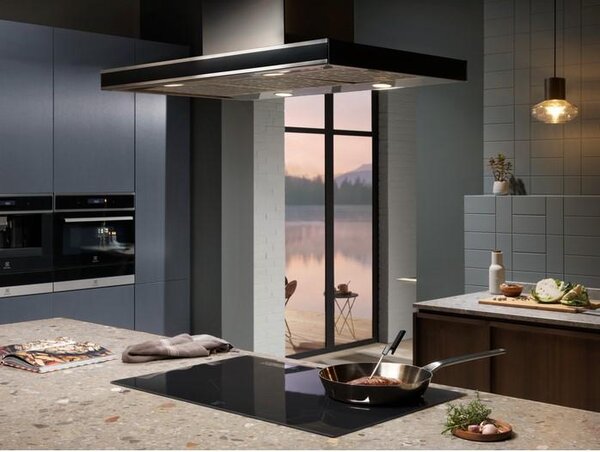 Electrolux Intuit KFIB19X - Odsávač pár ostrovný