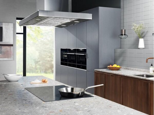 Electrolux Intuit KFIB19X - Odsávač pár ostrovný