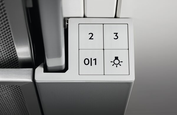 Electrolux LFP226S - Odsávač pár