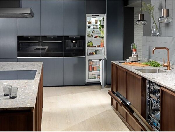 Electrolux Intuit KFIB19X - Odsávač pár ostrovný