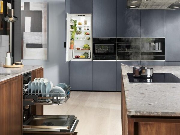 Electrolux Intuit KFIB19X - Odsávač pár ostrovný