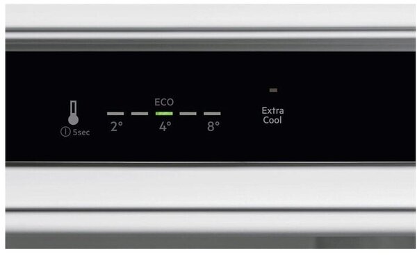 Electrolux ERD6DE18S1 - Chladnička jednodverová zabudovateľná