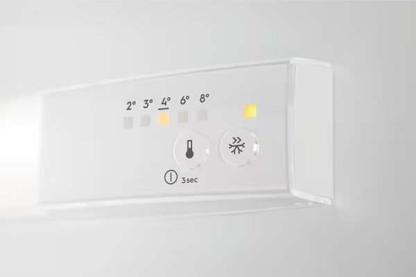 Electrolux LFB3AE12S - Chladnička jednodverová zabudovateľná