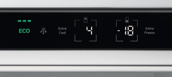 AEG TSC8M183DC - Chladnička kombinovaná zabudovateľná