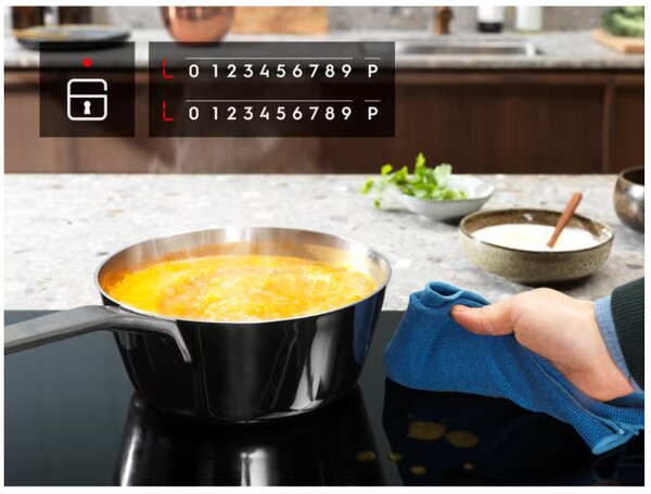 Electrolux LIB60420CK - Indukčná varná doska