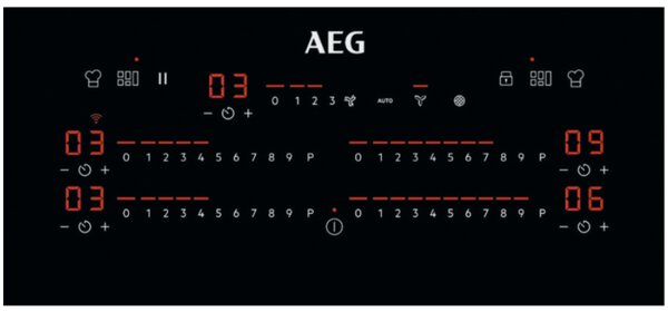AEG CCE84779CB - Indukčná varná doska