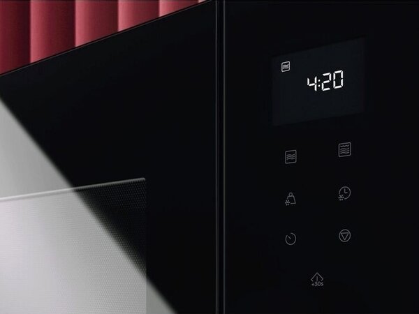 AEG OS5MG20EB - Mikrovlnná rúra zabudovateľná