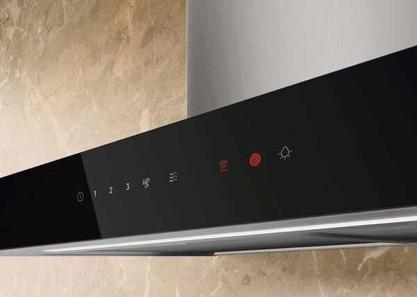 Electrolux LFT829X - Odsávač pár
