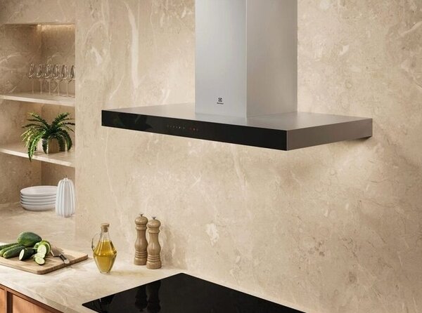 Electrolux LFT829X - Odsávač pár
