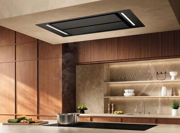 Electrolux LFK819K - Odsávač pár