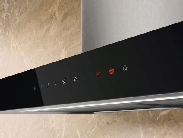 Electrolux LFT826X - Odsávač pár