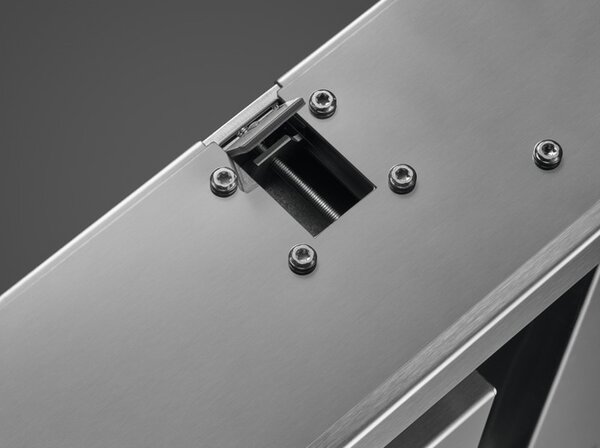 Electrolux LFK819K - Odsávač pár