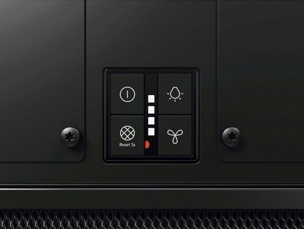 Electrolux LFK819K - Odsávač pár